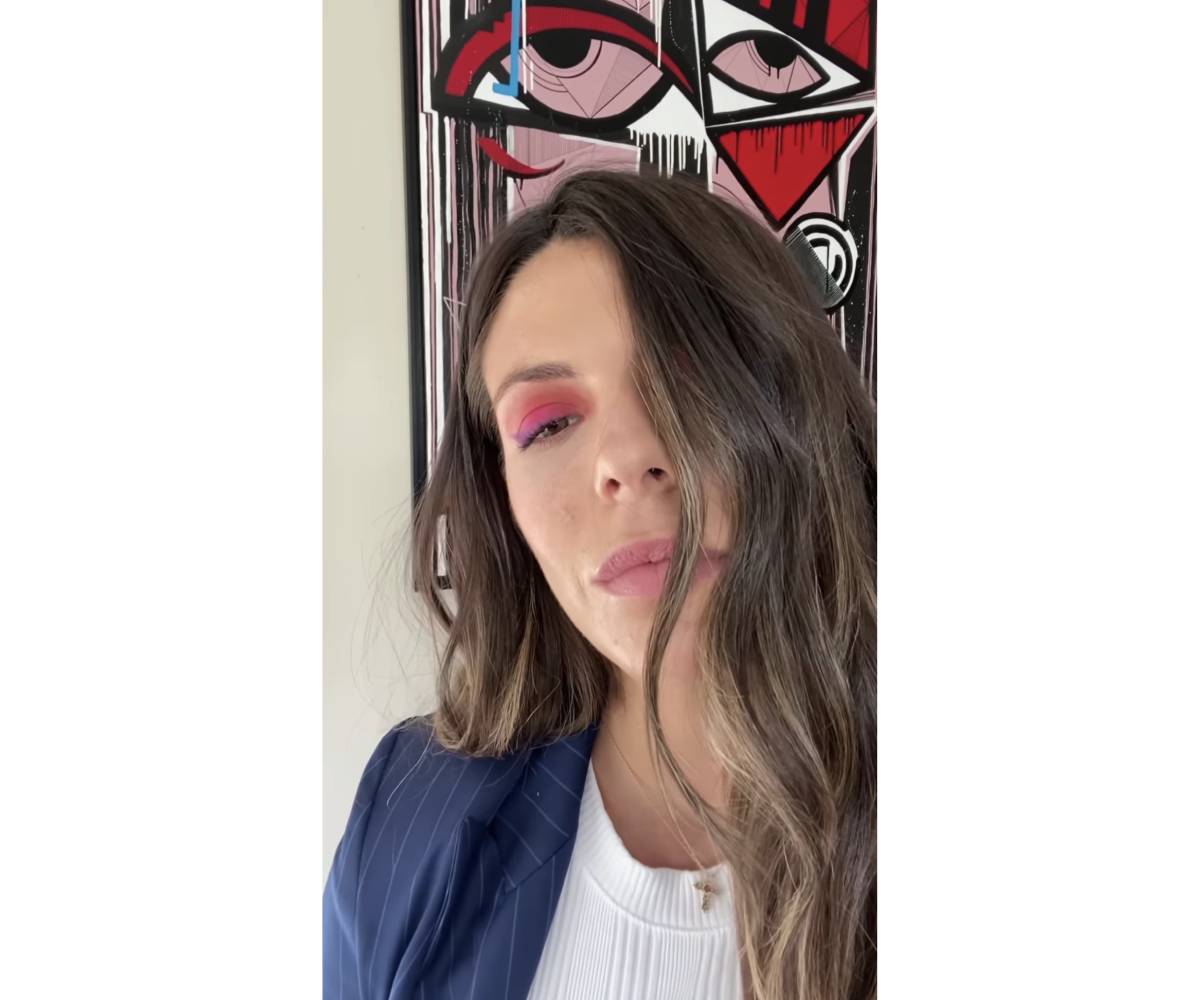 Maquillaje Laura Matamoros