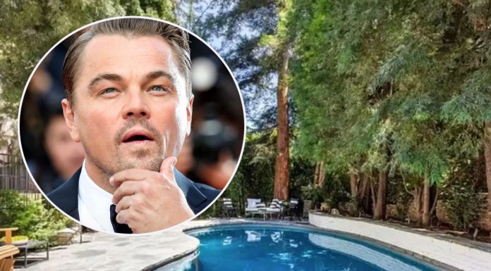 Leonardo DiCaprio ya no quiere su mansión de Los Ángeles: la vende por 4,9 millones