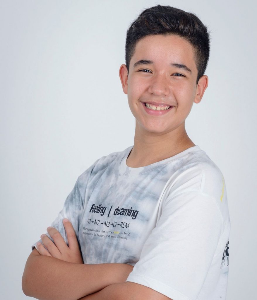 Levi Díaz, ganador de 'La Voz Kids 6', representará a España en Eurovisión Junior 2021