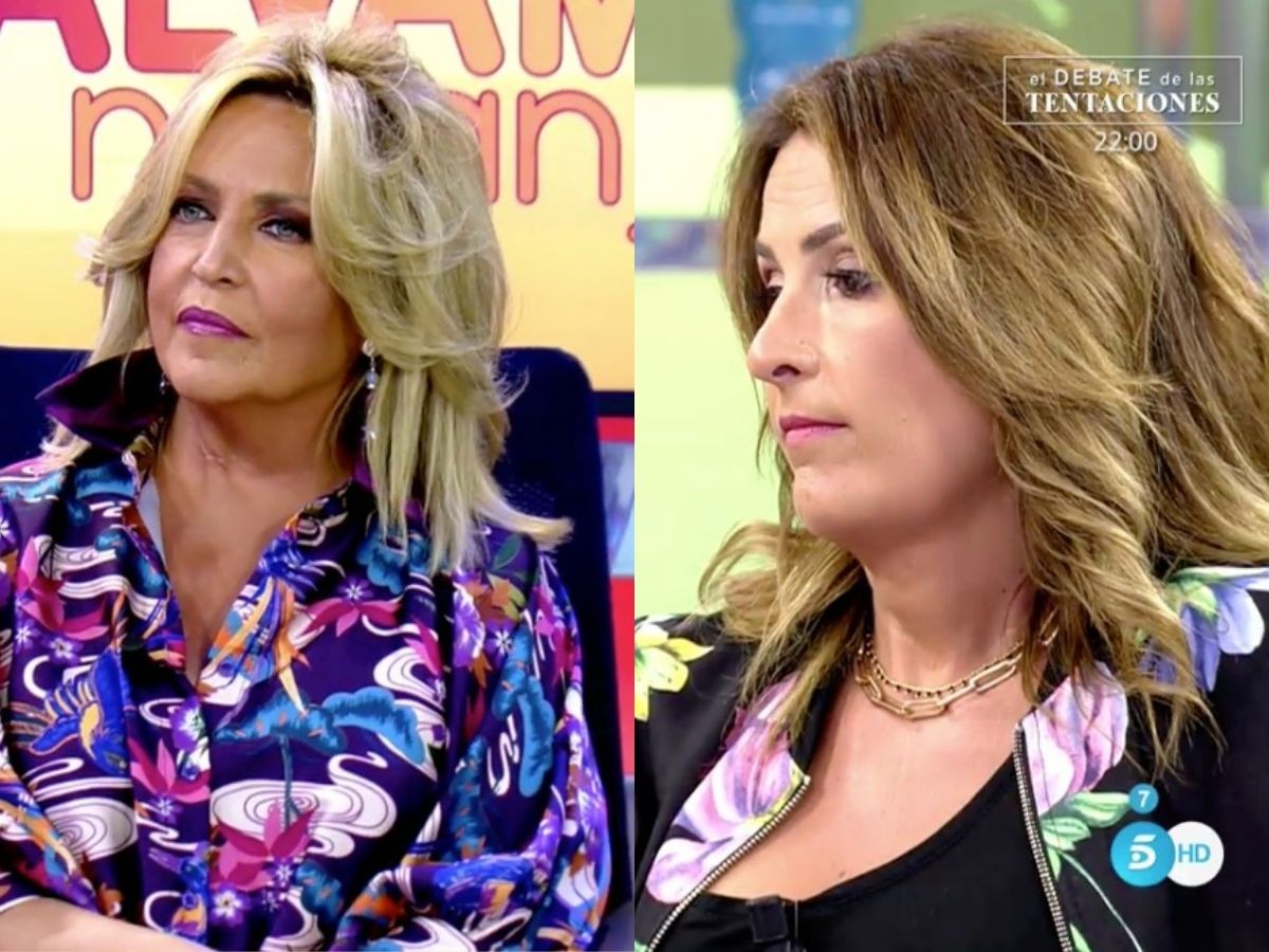 Lydia Lozano Laura Fa