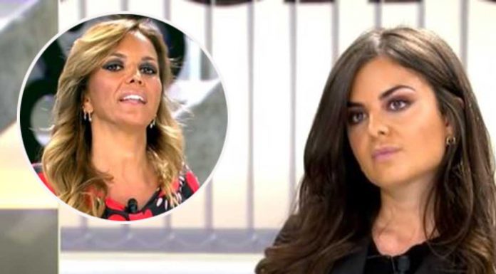 Alexia Rivas y Marta López: su cara a cara más tenso en 'Ya es mediodía'