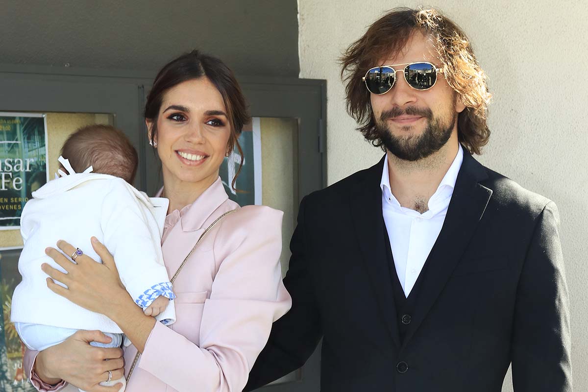 Laura Matamoros aprovecha un recuerdo de Instagram para felicitar a Elena Furiase por su boda