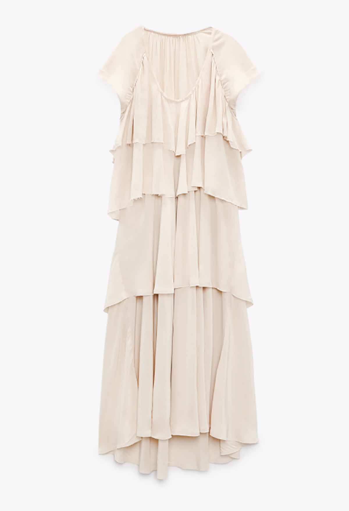 vestido Zara 69,95 euros
