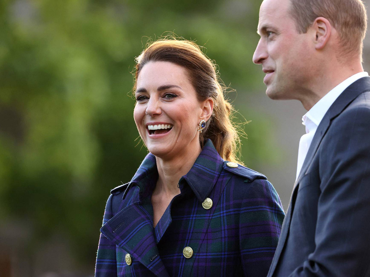 El príncipe Guillermo y Kate Middleton se vengan de la BBC en respuesta a su último ataque
