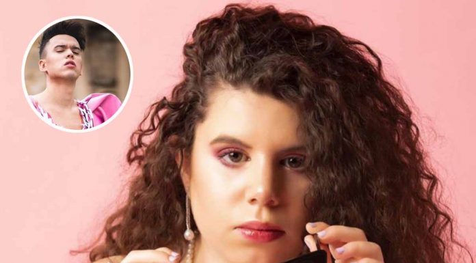 El estilista de Carla Vigo la defiende de los insultos tras su ajustado look de cumpleaños