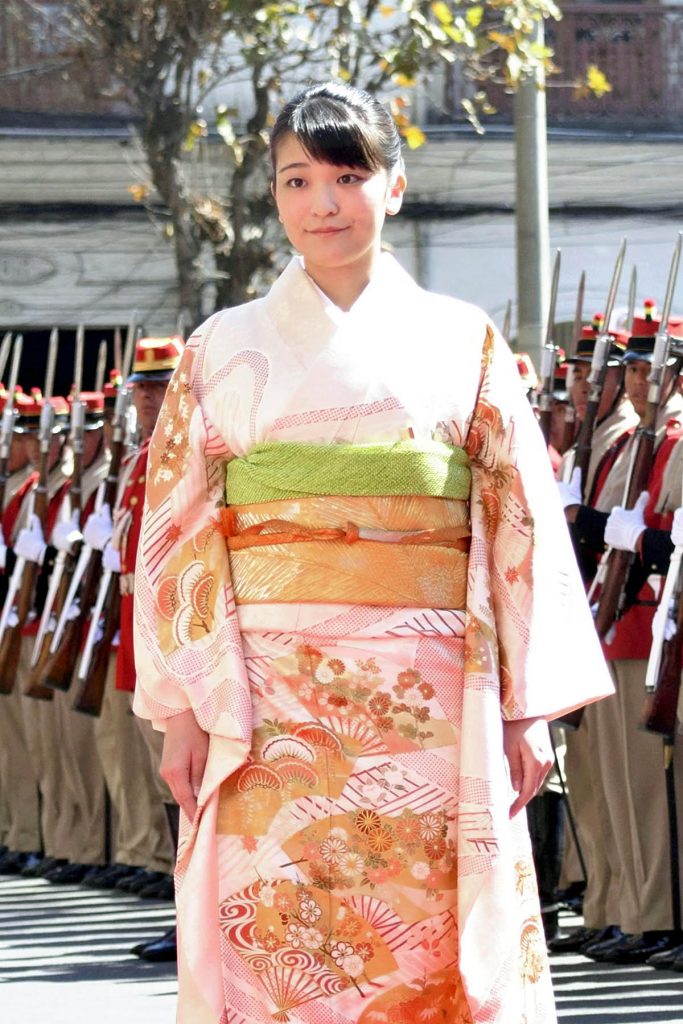 La princesa Mako confiesa sus problemas mentales por culpa de la presión mediática por su boda