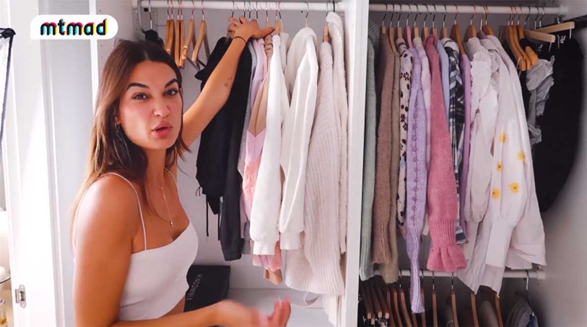 Estela Grande abre las puertas de su armario: descubre sus prendas más caras y exclusivas