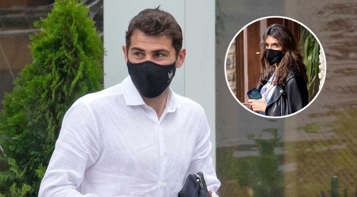 Iker Casillas huye de la prensa al escuchar el nombre de Sara Carbonero: esta es su reacción