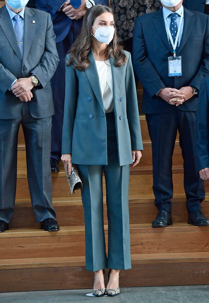 Letizia ya no es una ejecutiva aburrida: estos son sus nuevos trajes de chaqueta