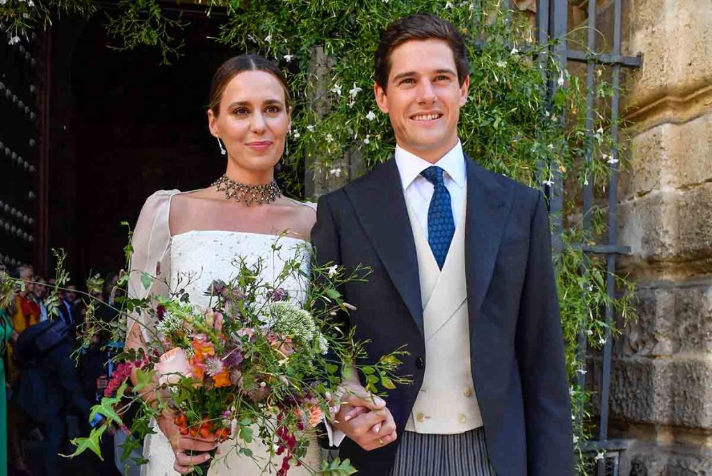 Todos los looks de los invitados a la boda de Claudia Osborne y José Entrecanales