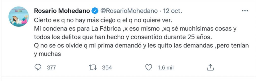 Rosario Mohedano 2