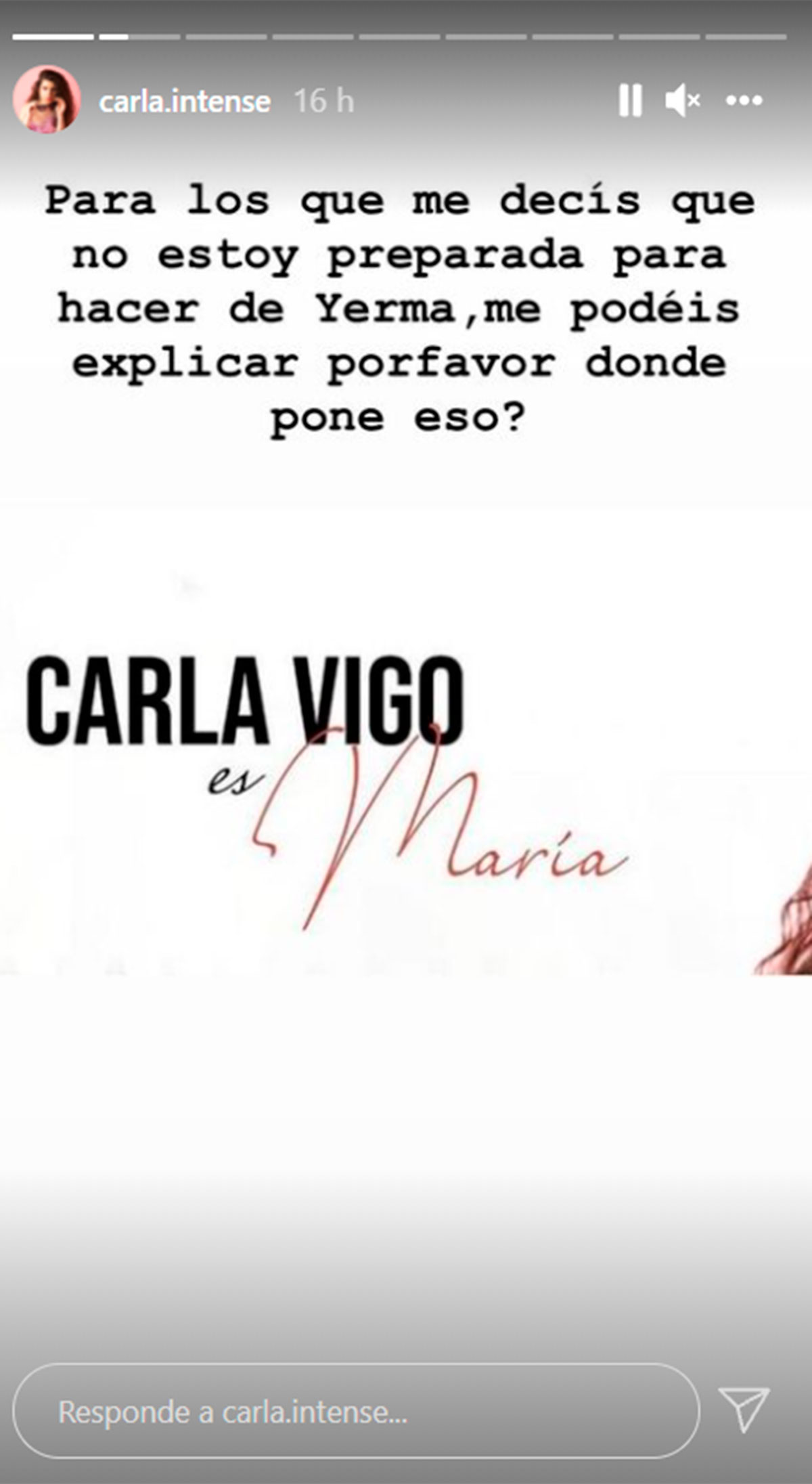 Carla Vigo