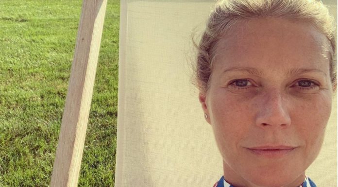 Gwyneth Paltrow desvela que casi muere durante el parto de su hija