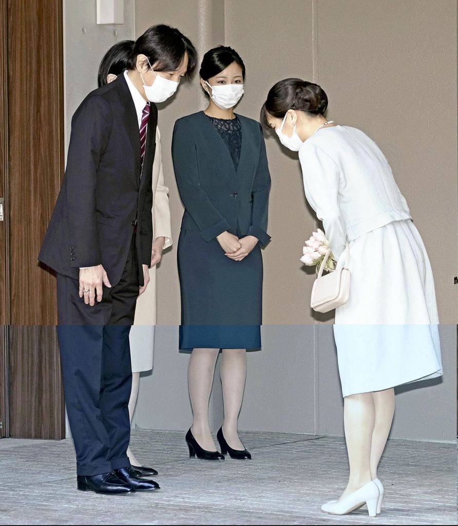 Mako de Japón, adiós princesa: cambia el palacio por un apartamento en Nueva York con su marido