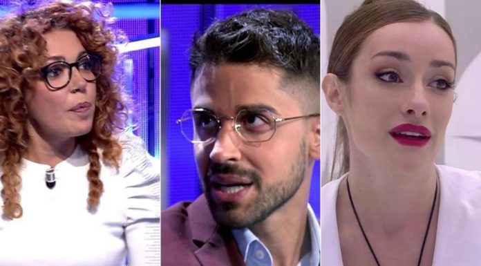 Sofía Cristo, Miguel Frigenti y Adara descubren sus secretos en 'Secret Story'