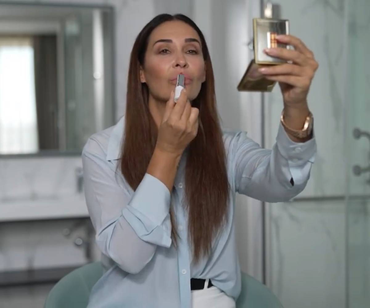 Vicky Martín Berrocal tutorial maquillaje