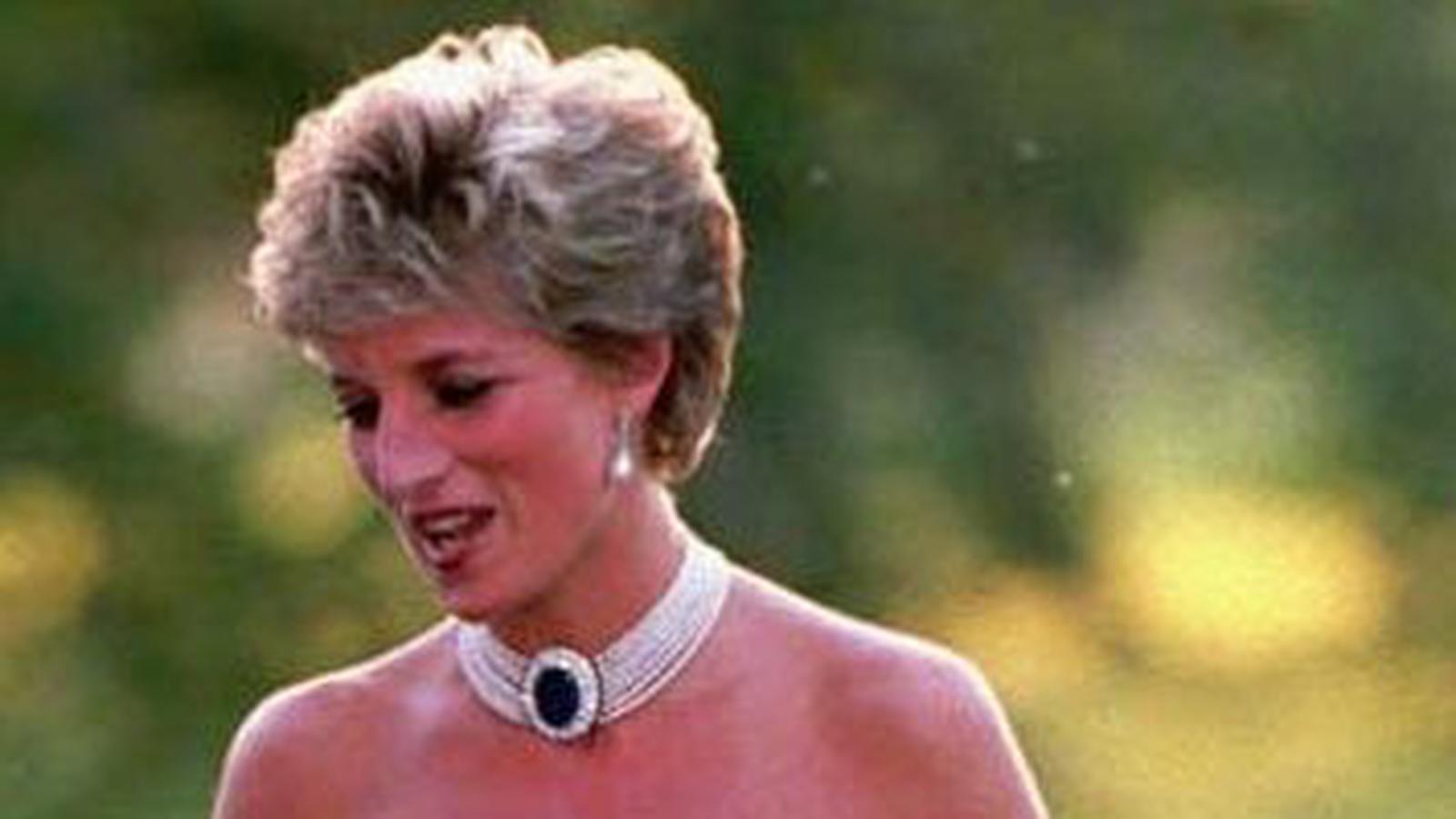 lady di