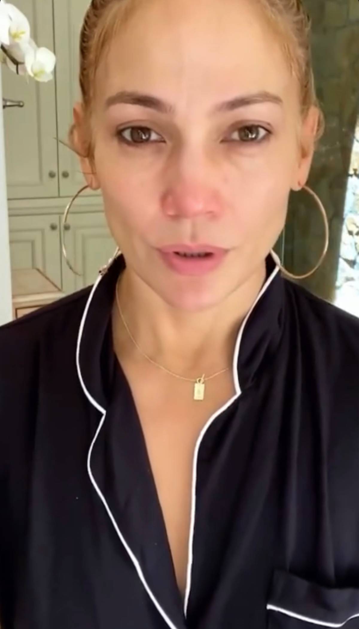 Jennifer Lopez rutina