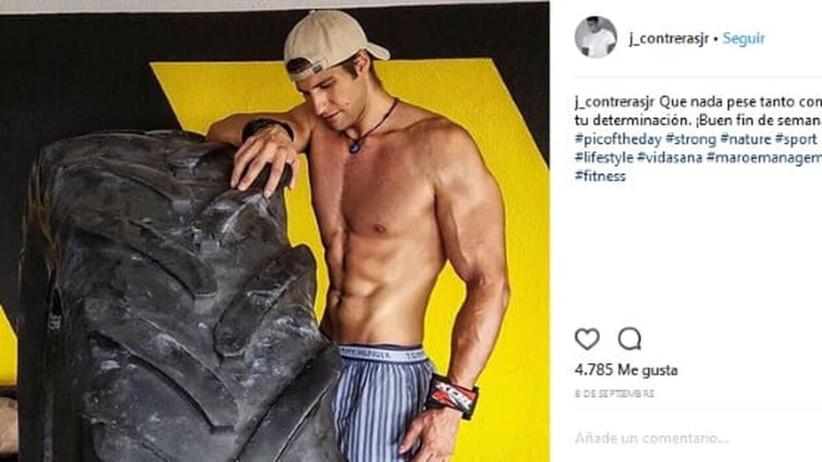 julián contreras