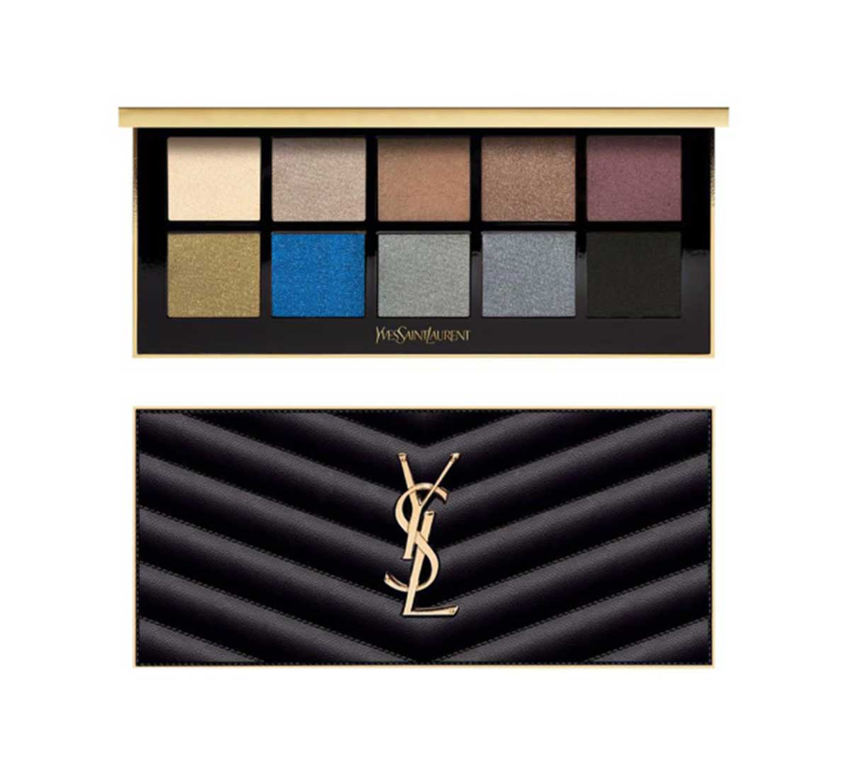 Paleta de sombras Couture Colour Clutch 04 Yves Saint Laurent