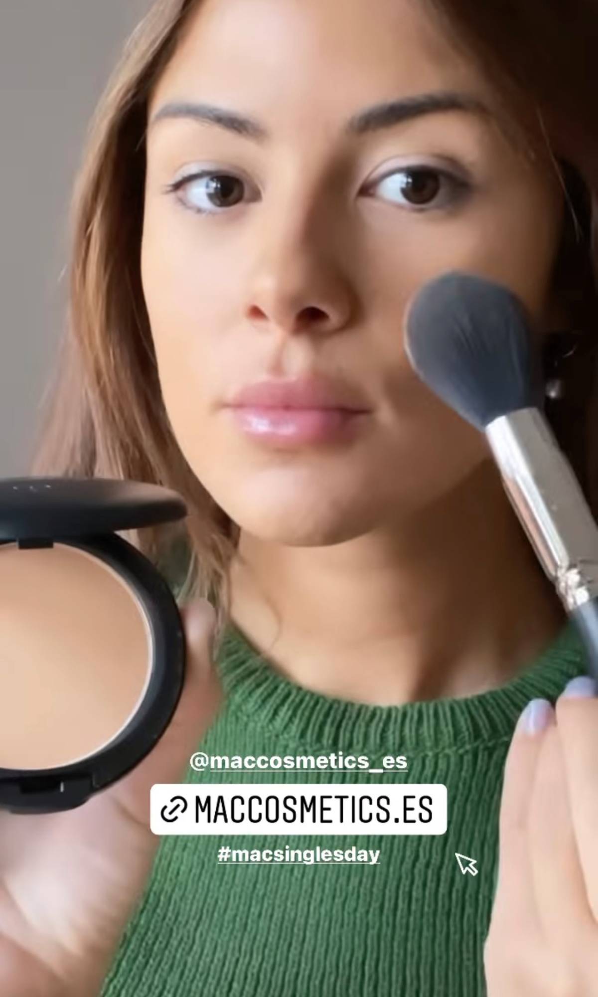 maquillaje exprés Melyssa Pinto