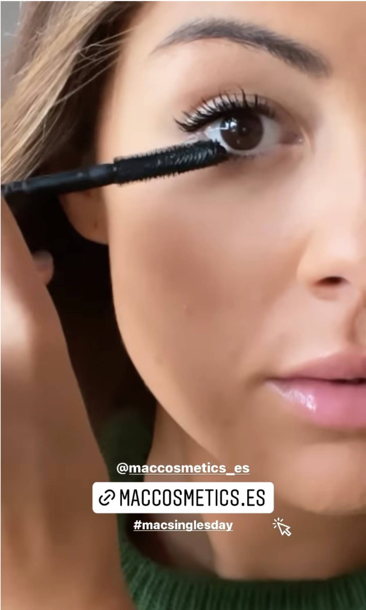 maquillaje exprés Melyssa Pinto