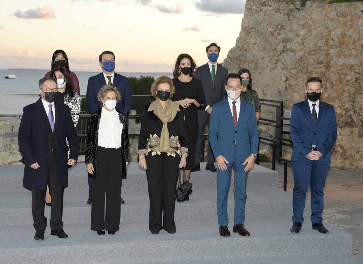 El motivo por el que la Reina Sofía se escapa a Ibiza