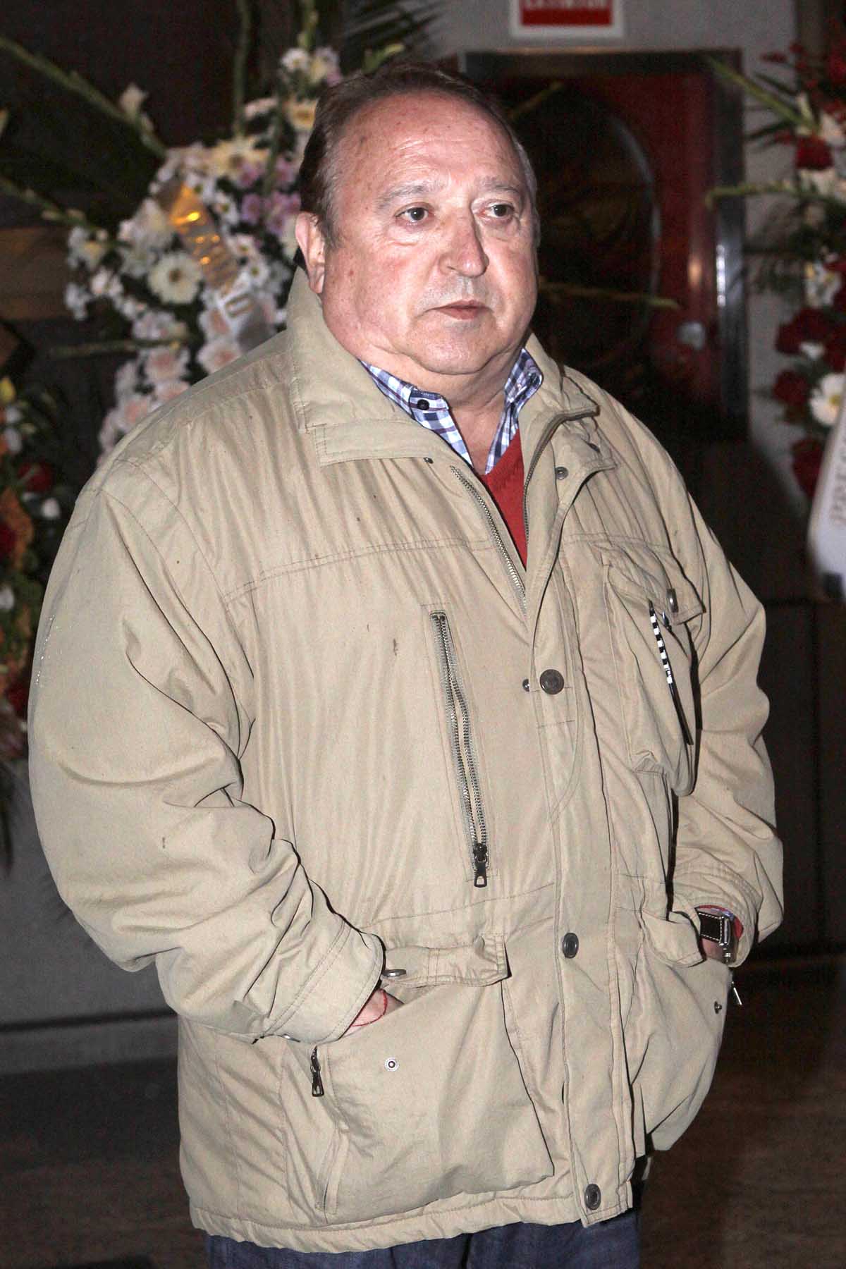 Fernando Esteso hospitalizado