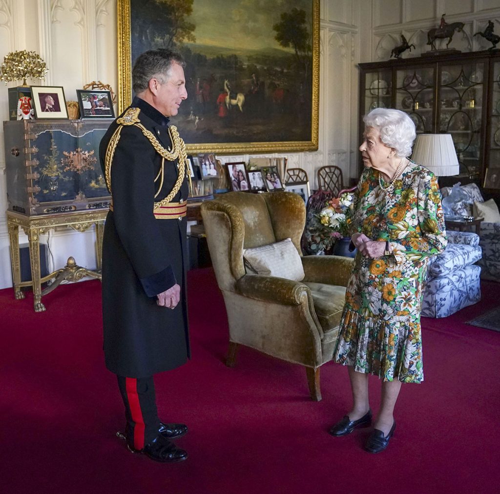 la reina isabel retoma la agenda tras periodo de descanso en Windsor