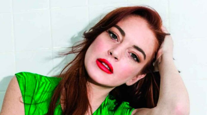 Lindsay Lohan deja clara la tendencia: lo que se lleva es el estilo sporty chic