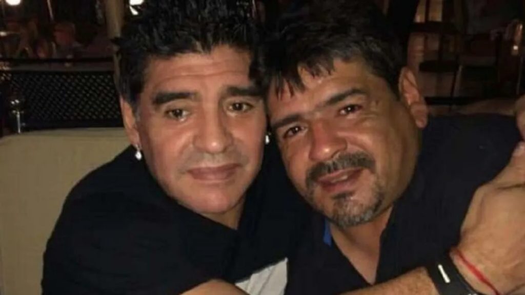 muere Hugo Maradona