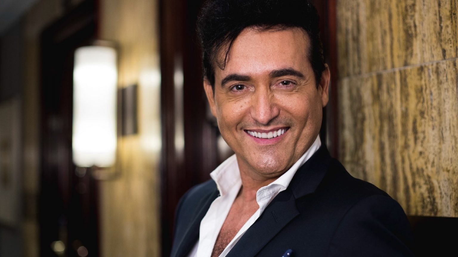 Muere Carlos Marín, cantante de 'Il Divo', a los 53 años