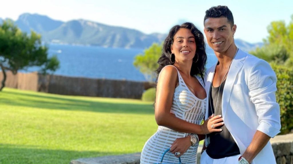 Georgina Rodríguez sorprende a Cristiano Ronaldo con un espectacular regalo