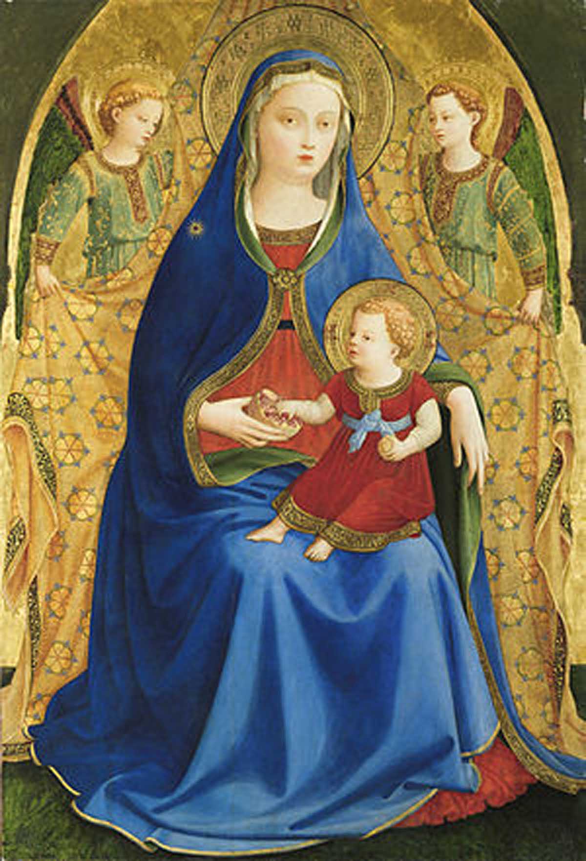 Virgen-de-la-granada-(Fra-Angelico)