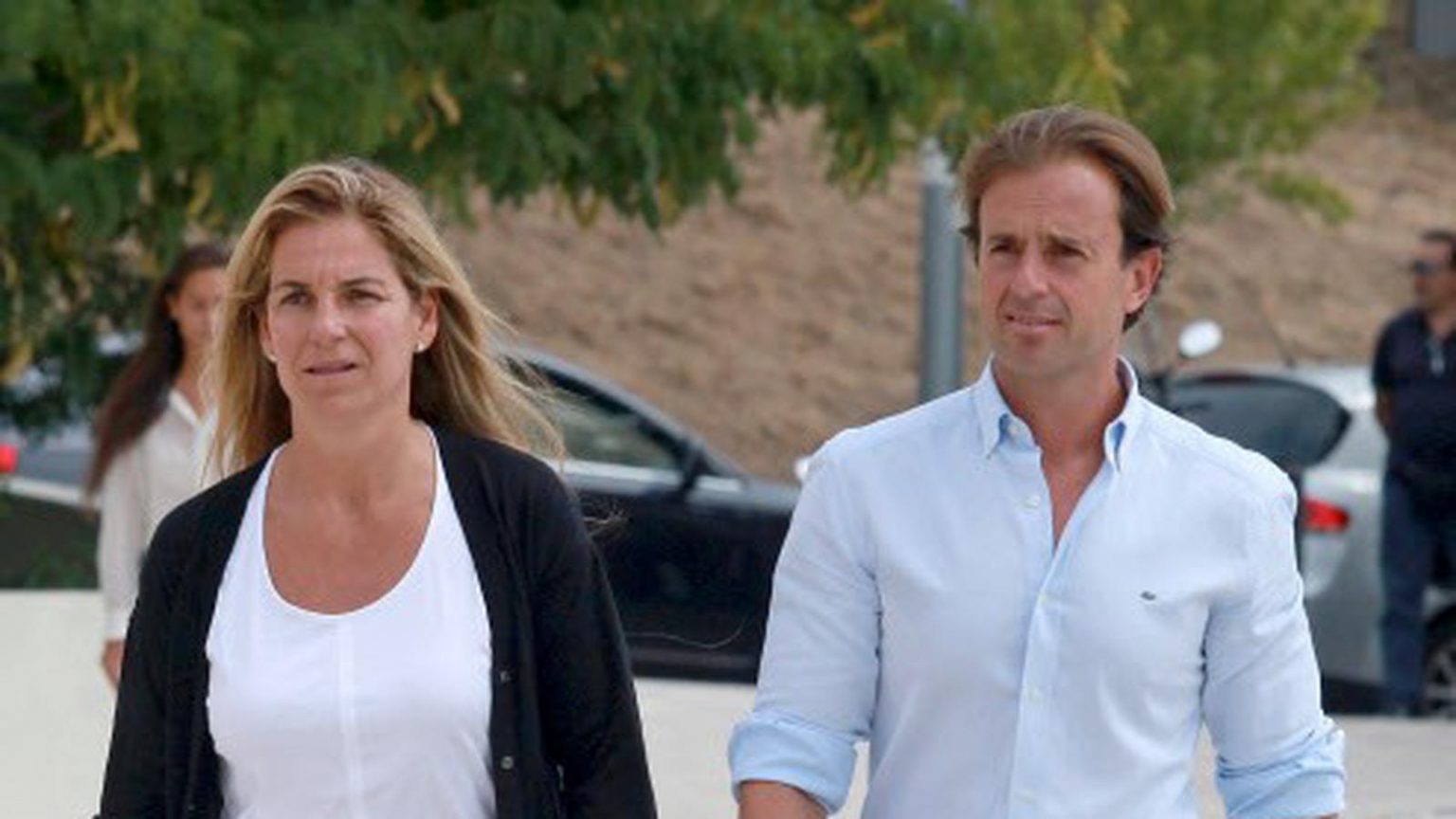 Giro inesperado en el divorcio entre Arantxa Sánchez Vicario y Josep Santacana