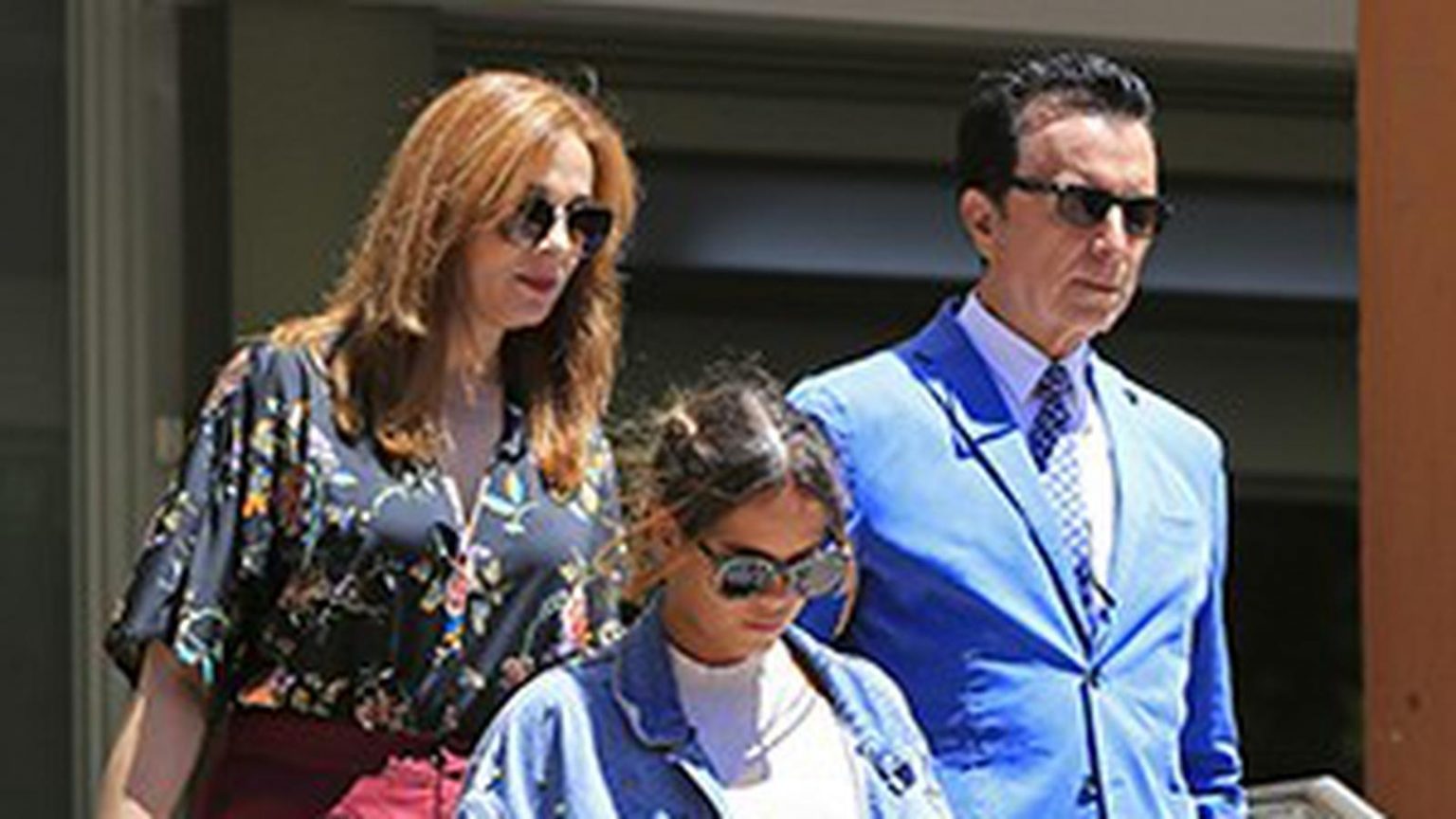 Gloria Camila y Ana María Aldón, unidas, desvelan una de las claves de la boda