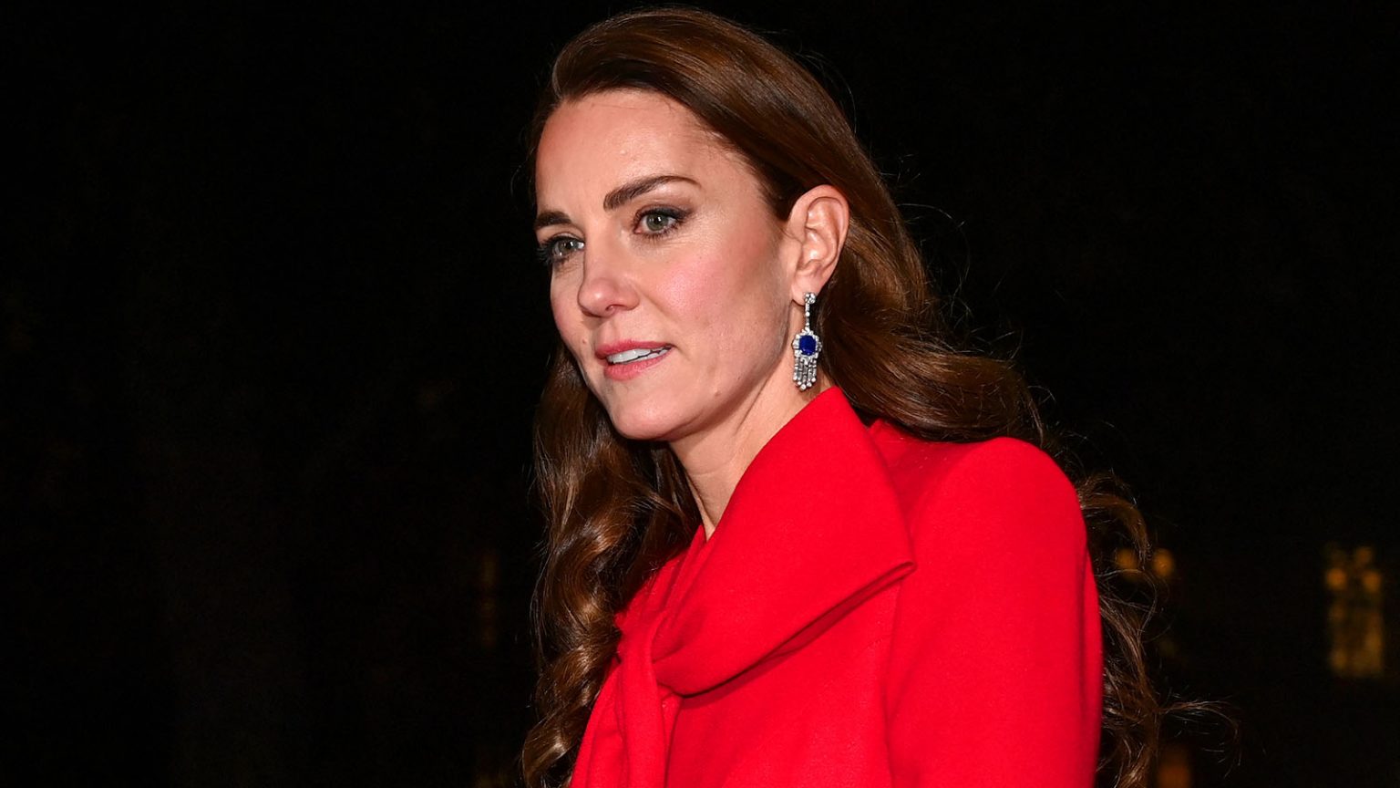 Kate Middleton, la 'reina' en una importante cita navideña a la que invita a toda su familia