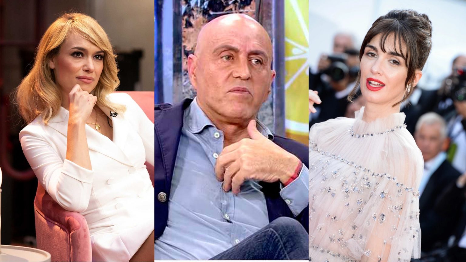 Kiko Matamoros debuta en la lista de morosos de Hacienda y Patricia Conde y Paz Vega perpetúan su presencia