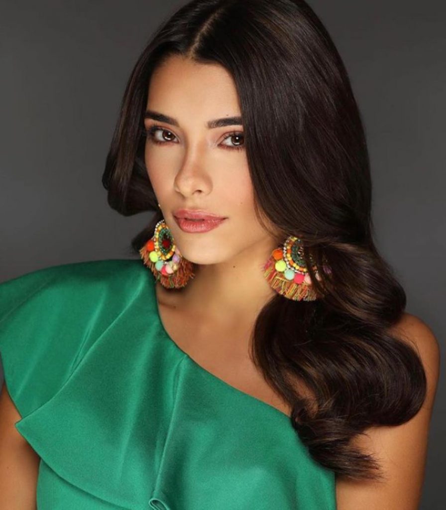 Ana García, Miss Mundo España, confinada en Puerto Rico tras dar positivo en coronavirus