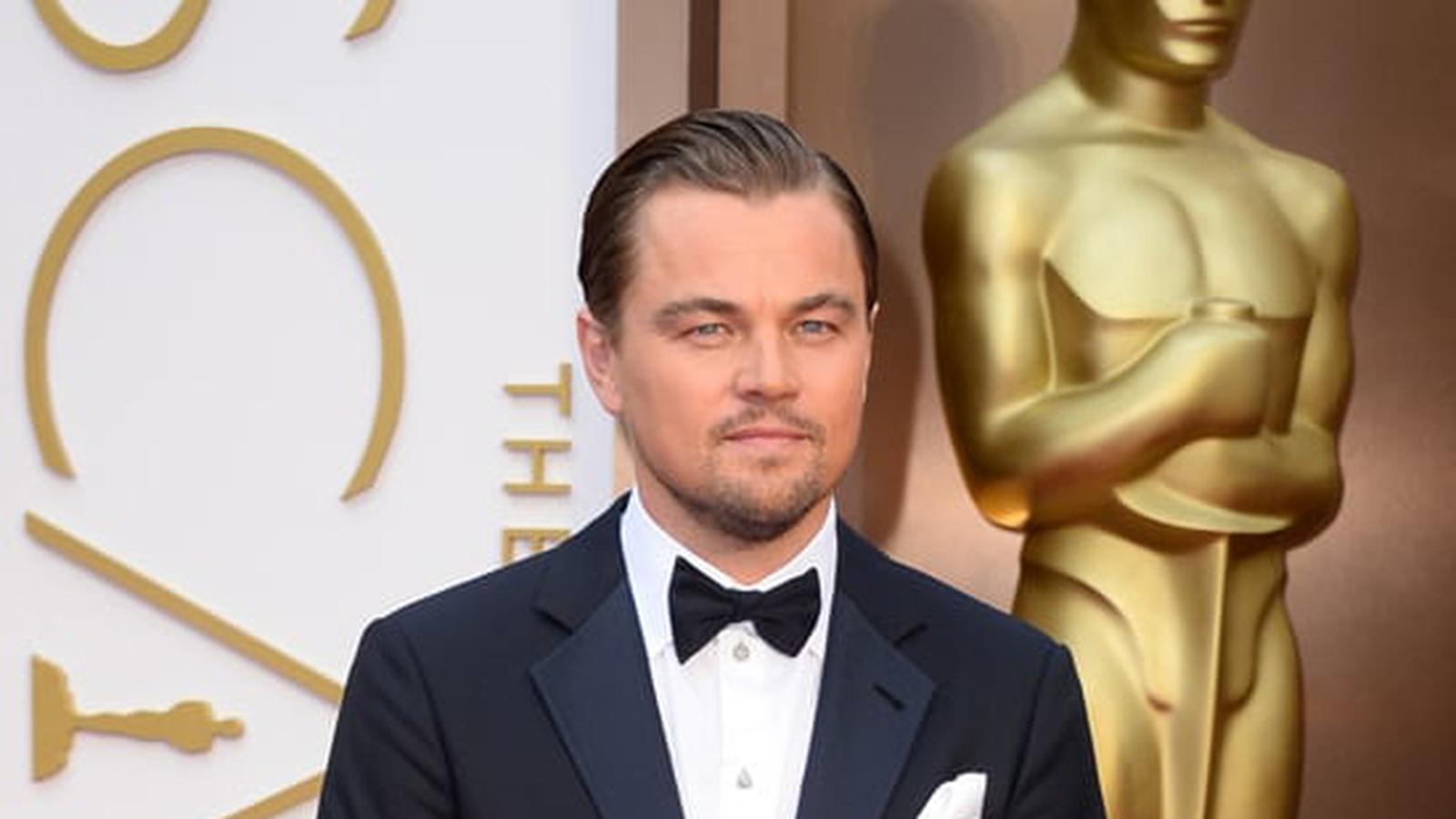 Leonardo DiCaprio