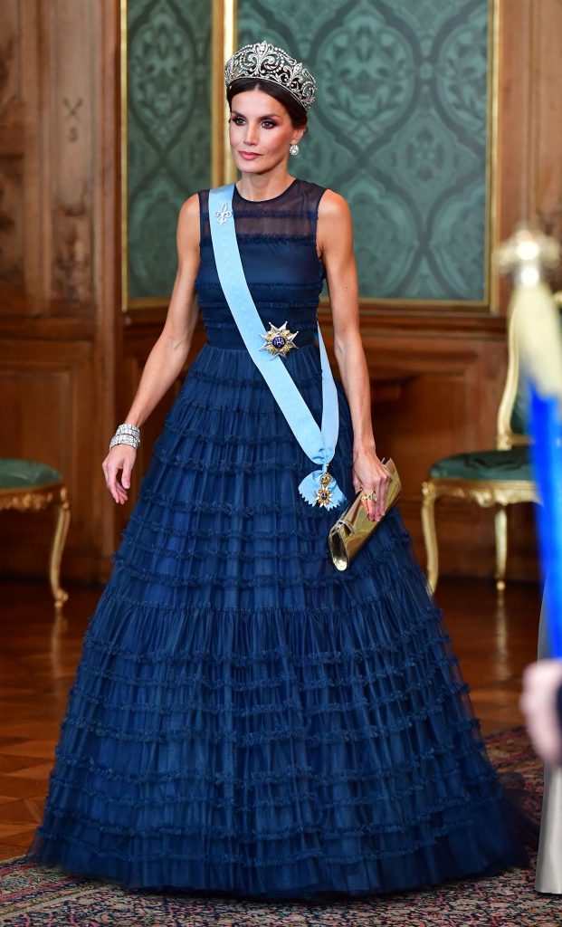 Los estrenos de la Reina Letizia en 2021 que nos dejaron boquiabiertos