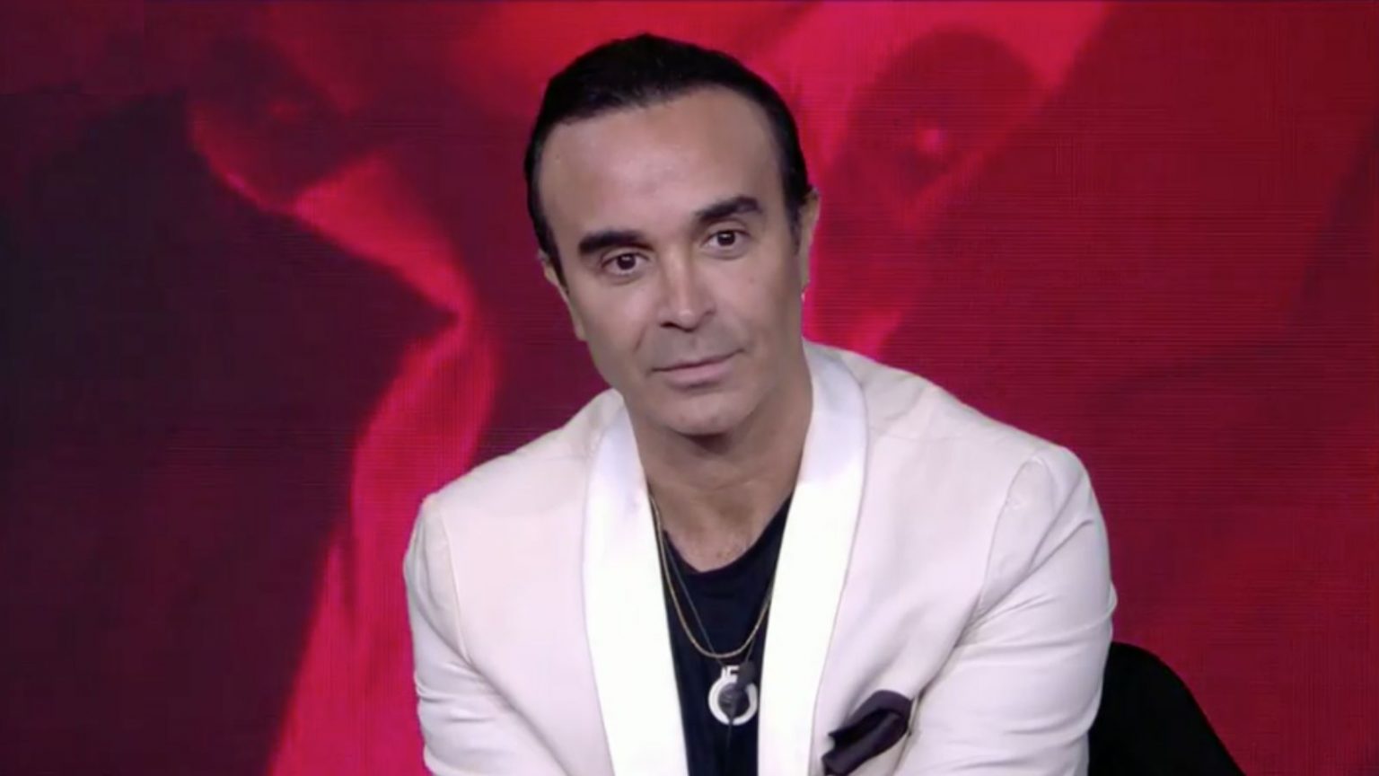 Luis Rollán, expulsado en la semifinal de 'Secret Story': queda cuarto finalista