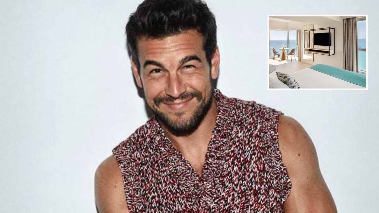 Mario Casas y su escapada familiar a Lanzarote en un hotel a 300 euros la noche