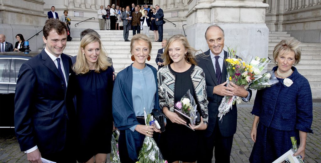 ¡Nueva boda real! La sobrina del rey Felipe de Bélgica anuncia su compromiso