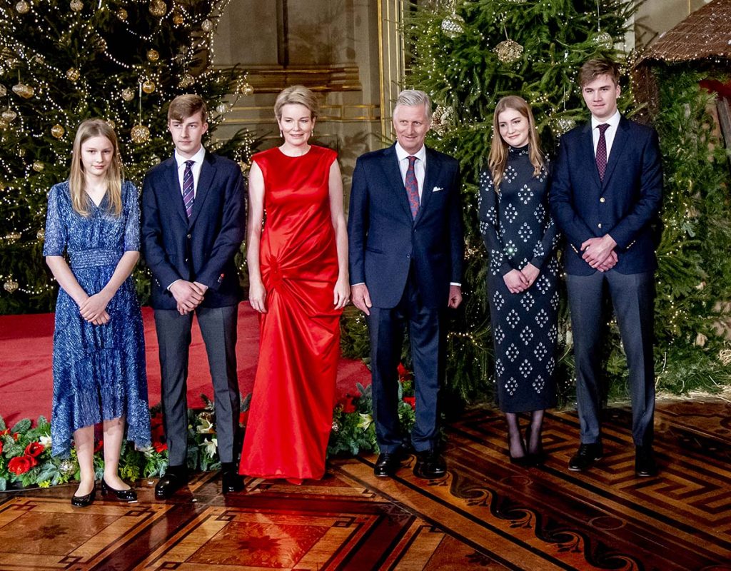 ¡Nueva boda real! La sobrina del rey Felipe de Bélgica anuncia su compromiso