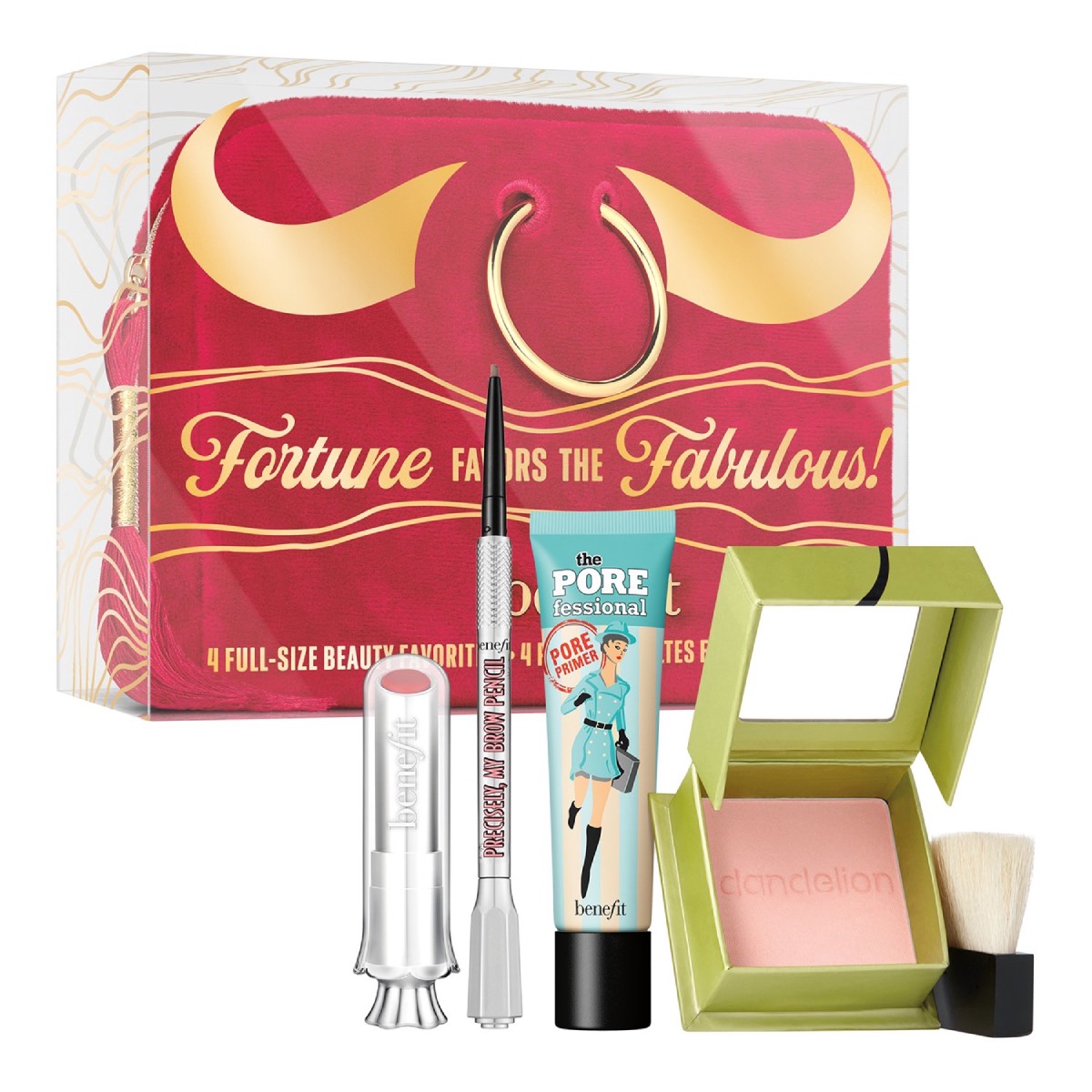 Estuche maquillaje