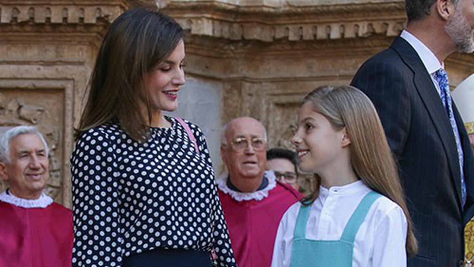 ¿Qué le dijo la reina Letizia a la reina Sofía durante su enfrentamiento?