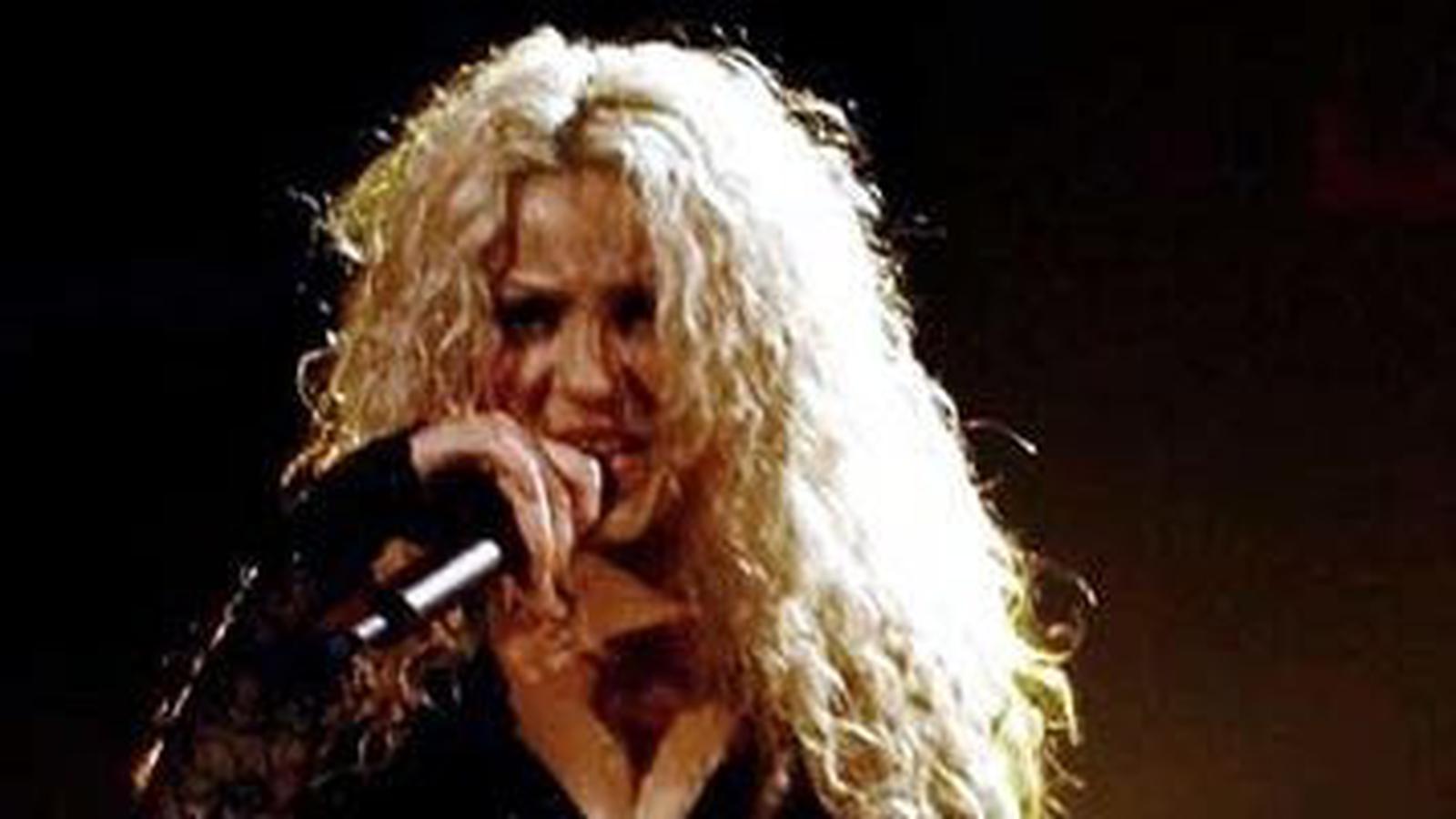 Shakira viaja al pasado a través de su melena