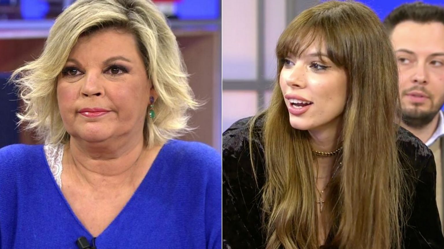 Tensión entre Terelu Campos y Alejandra Rubio por culpa de Carmen Borrego
