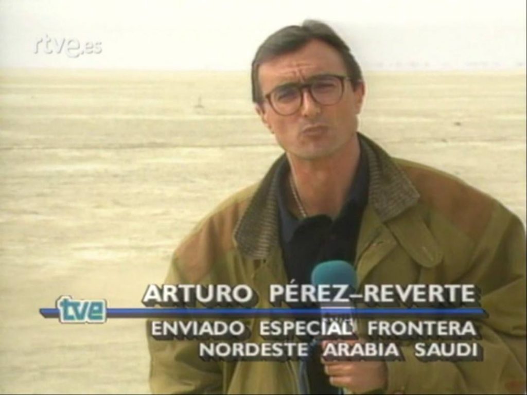 Arturo Pérez Reverte despido